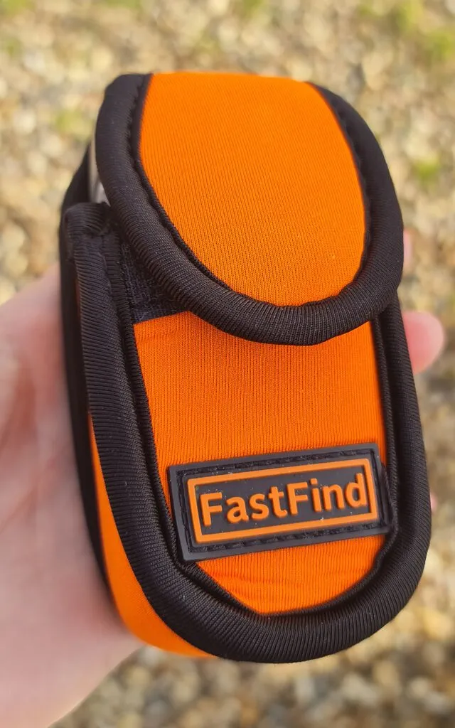Personal Locator Beacon review: FastFind and ResQLink Compared 26 Fastfind ReturnLink Personal Locator Beacon with RLS