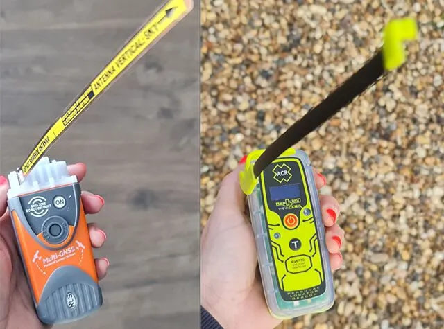 Personal Locator Beacon review: FastFind and ResQLink Compared 21 Fastfind ReturnLink Personal Locator Beacon with RLS compared with ACR ResQLink View Personal Locator Beacon with RLS