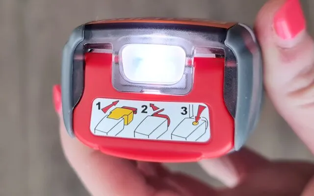 Personal Locator Beacon review: FastFind and ResQLink Compared 23 mcmurdo test light