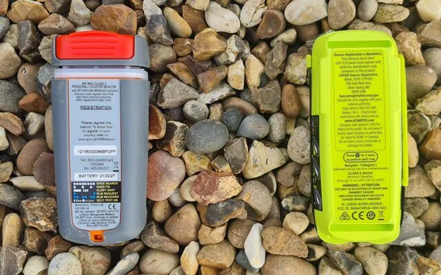 Personal Locator Beacon review: FastFind and ResQLink Compared 18 Fastfind ReturnLink Personal Locator Beacon with RLS compared with ACR ResQLink View Personal Locator Beacon with RLS