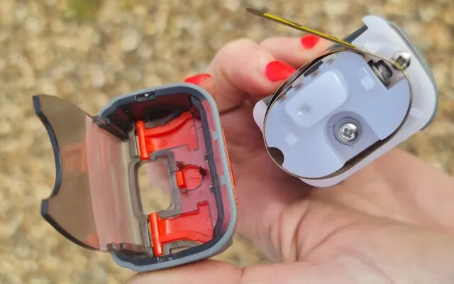 Personal Locator Beacon review: FastFind and ResQLink Compared 25 Fastfind ReturnLink Personal Locator Beacon with RLS fusible cap