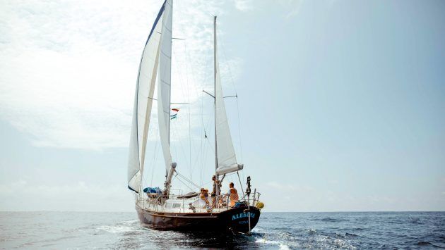 Sailing The Galapagos Islands 2 YAW279.cruise galapagos.galapagos 294