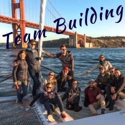 team building charters