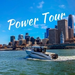 powerboat charter