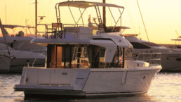 swift trawler 35 lessons