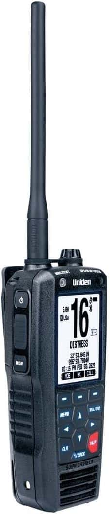 UNIDEN HANDHELP VHF