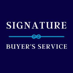signature buying services for yacht buying value