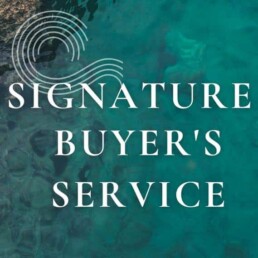 signature buyer's service