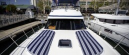 Jefferson 53 charter yacht