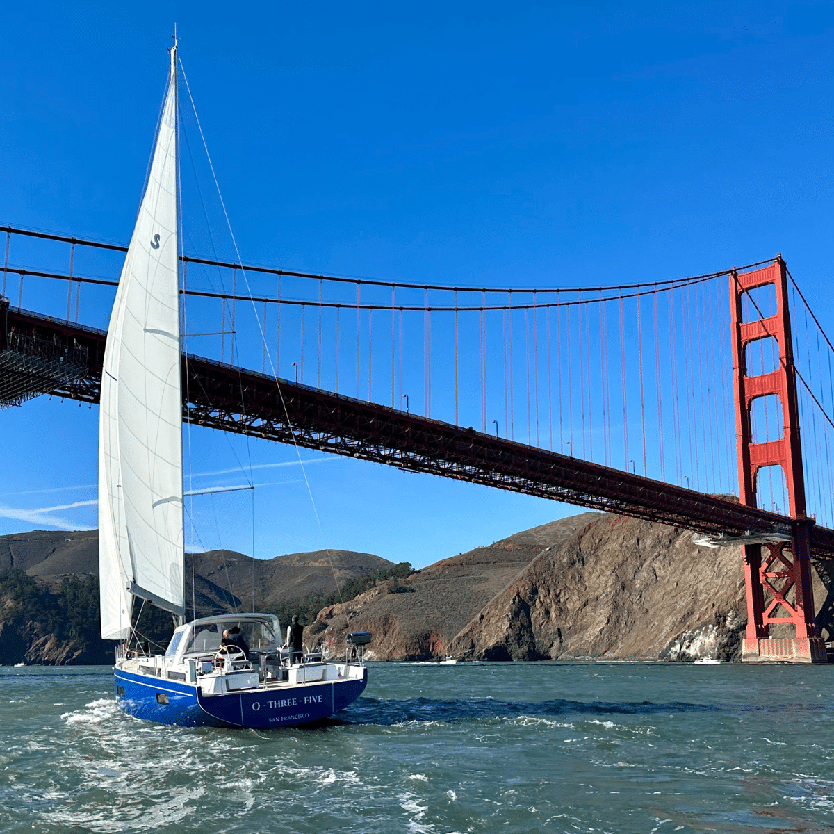 SF BAY CHARTER