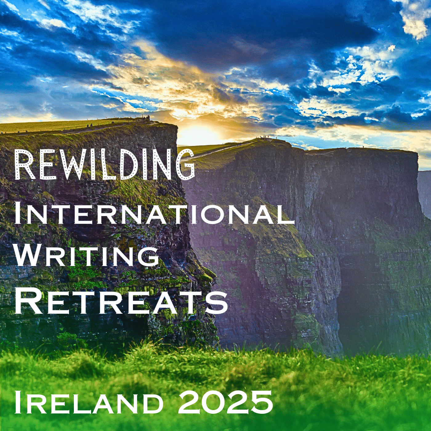 writing retreat ireland