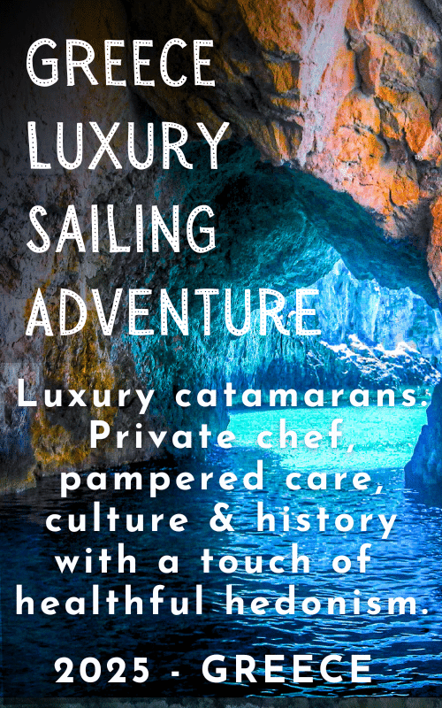 GREECE SAILING ADVENTURE