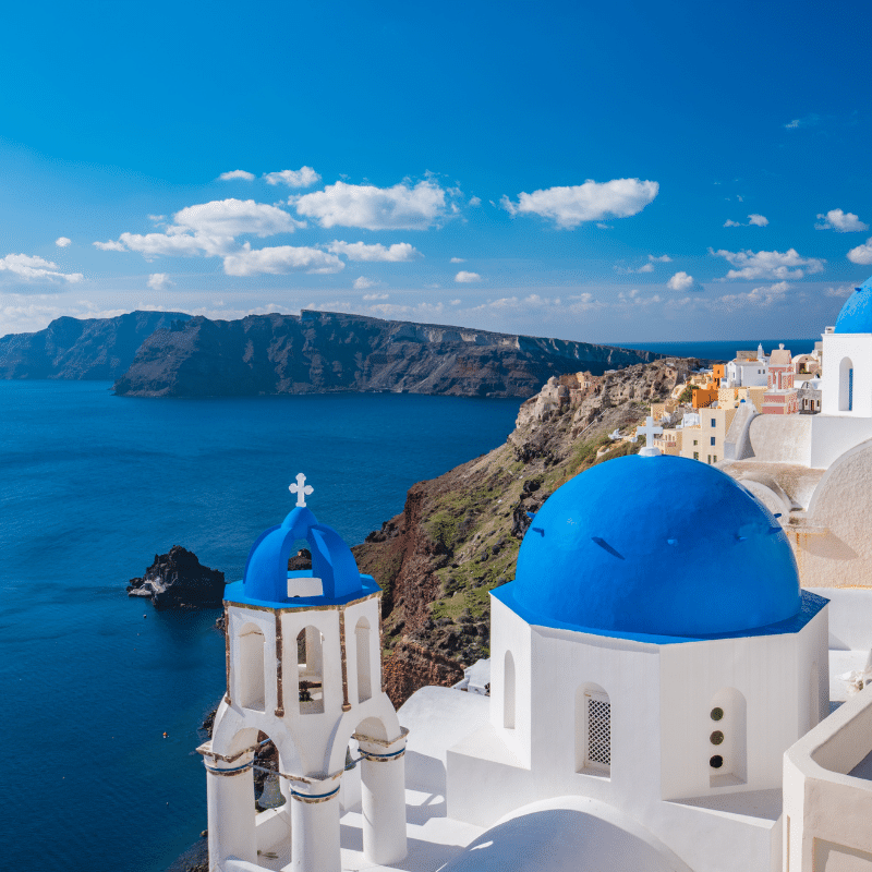 greek isles