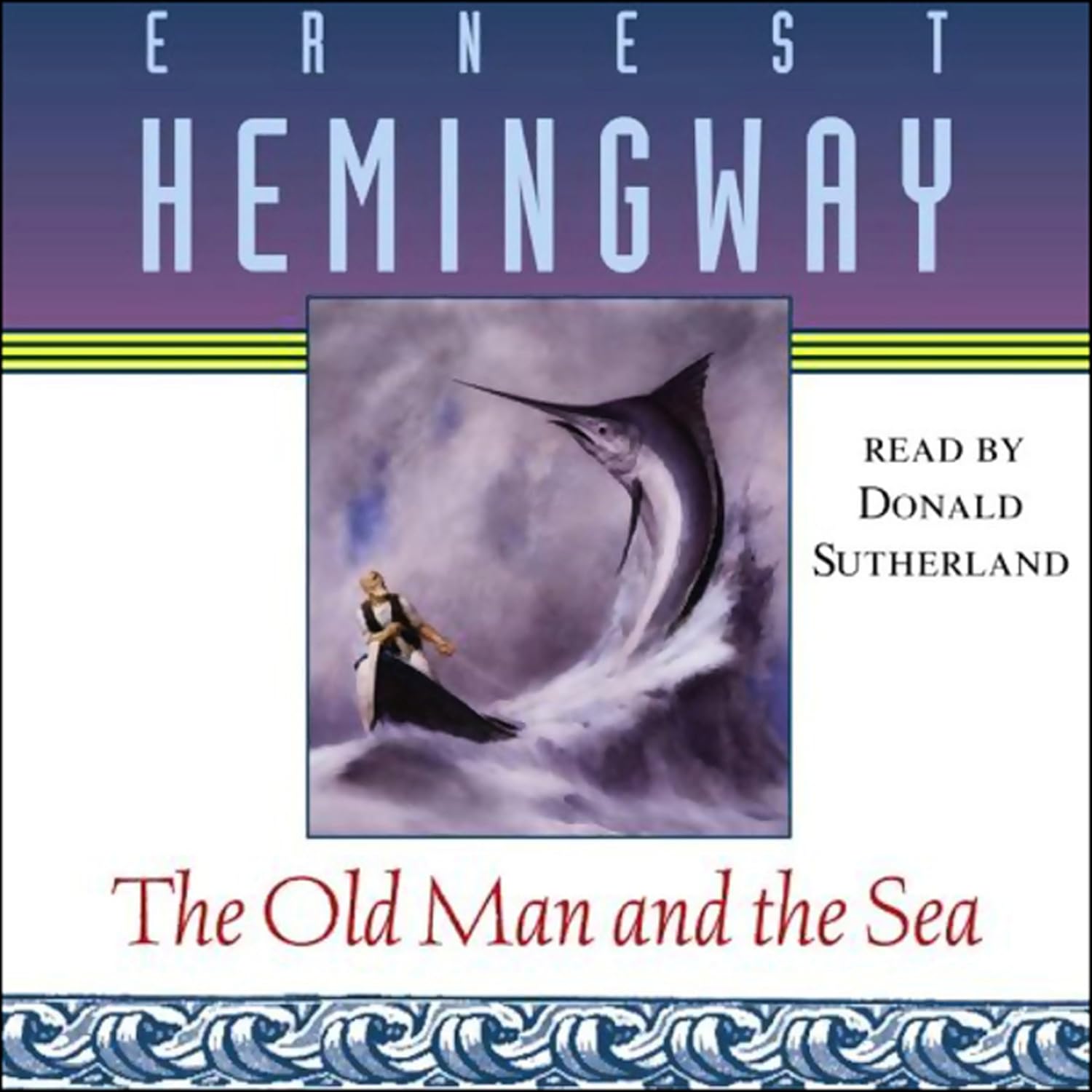 old man and sea
