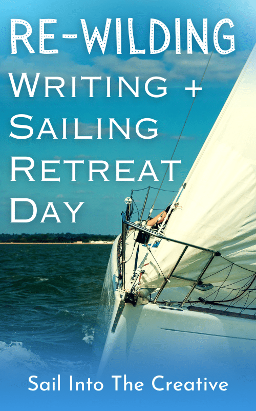 WRITING AND SAILING