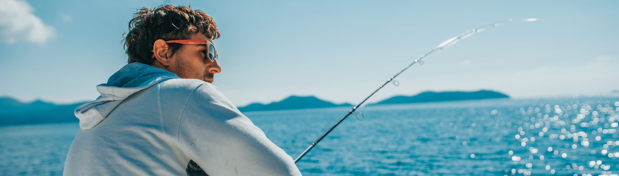 men's health through boating