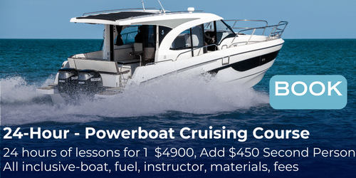 POWERBOAT LESSON