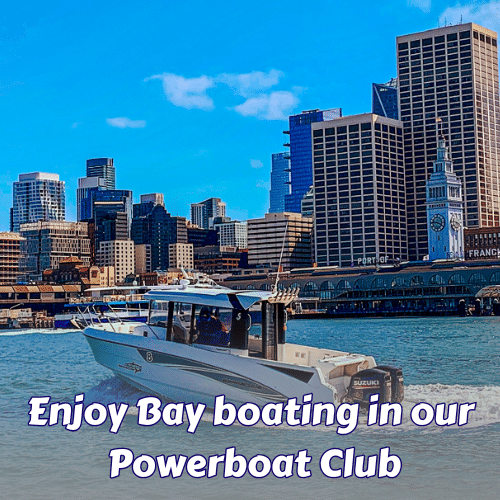 powerboat club