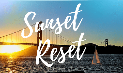 sunset reset