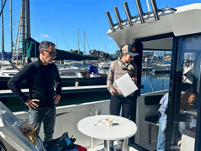 boating lessons