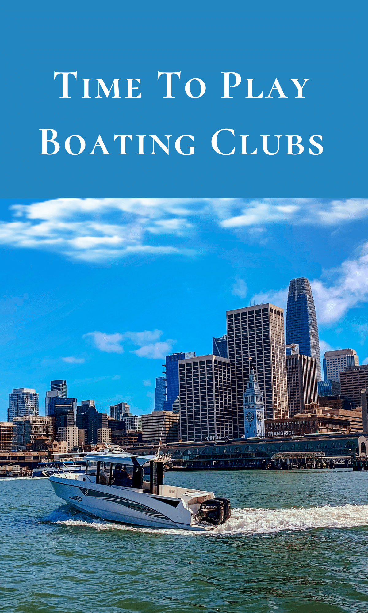 best boating clubs