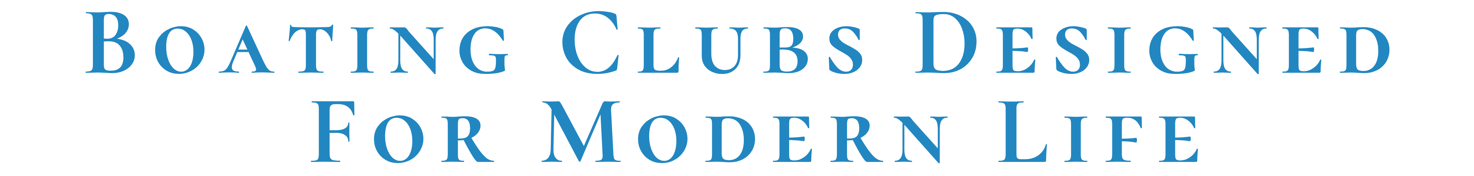 boating clubs