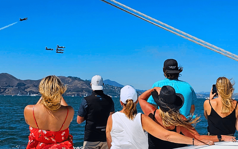 fleet week airshow