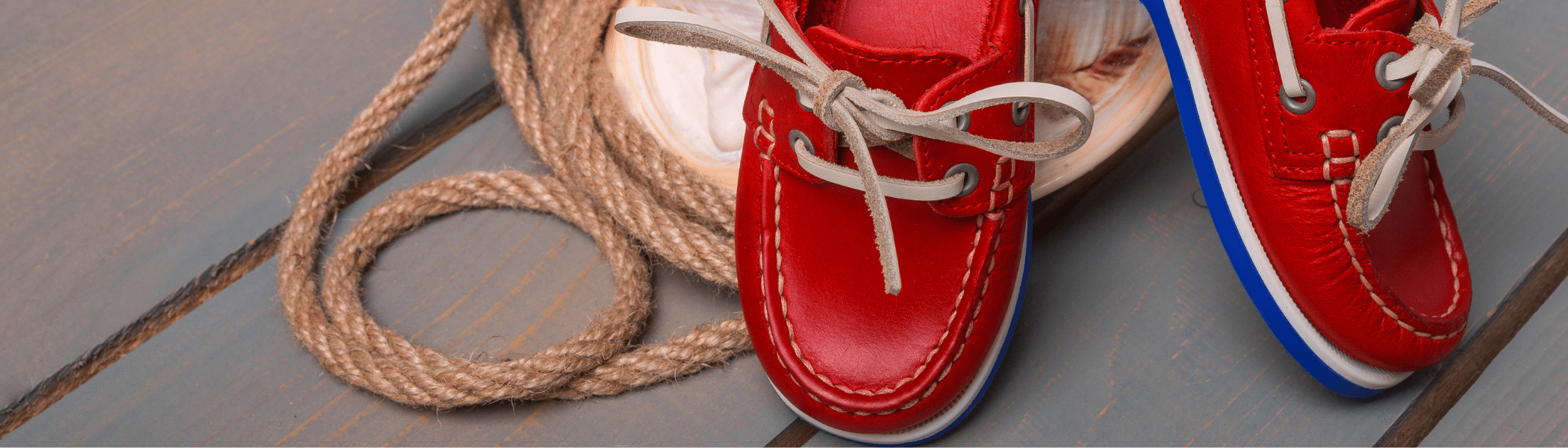 boat shoes