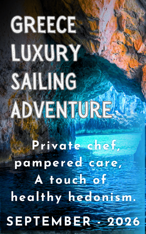 GREECE SAILING RETREAT