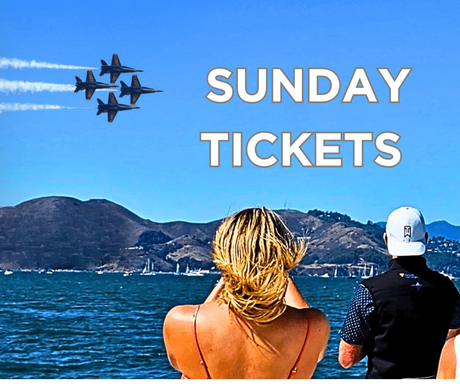 SUNDAY FLET WEEK TICKETS