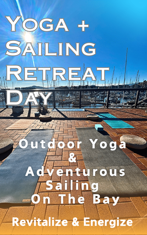 YOGA AND SAILING DAY RETREAT
