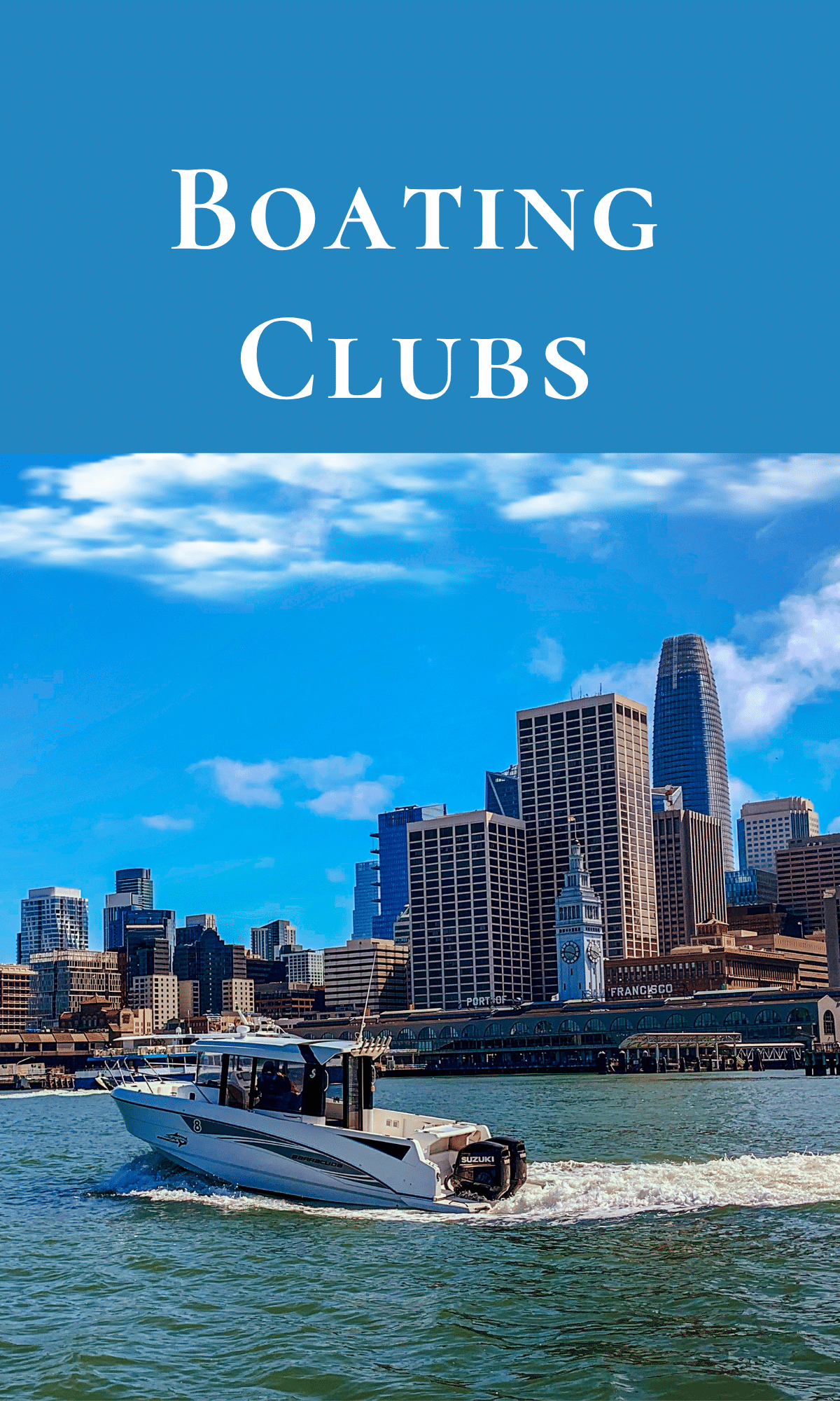 boating club