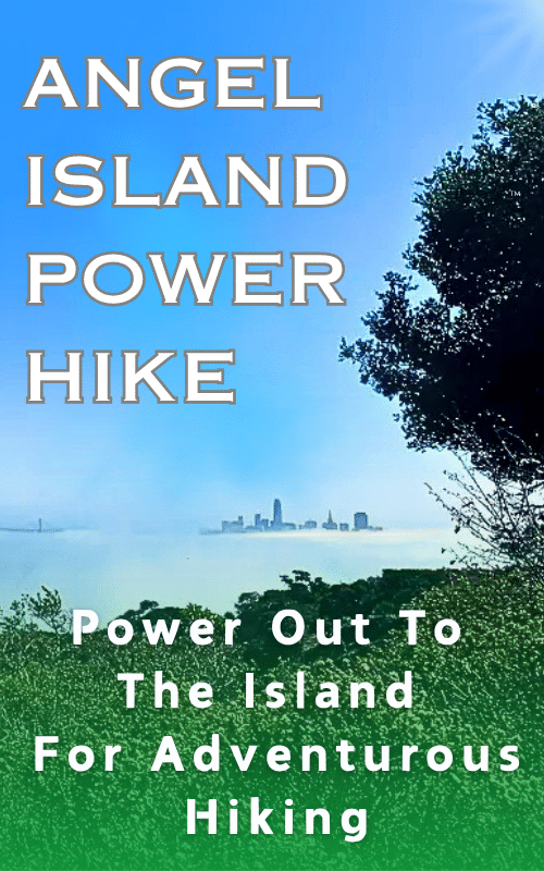 ANGLE ISLAND POWER HIKE