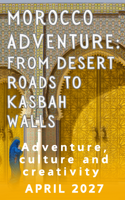 morocco adventure