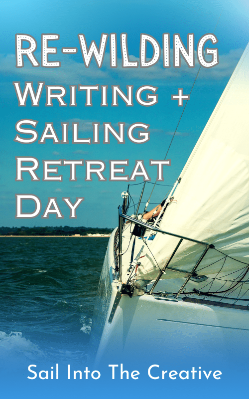 WRITING AND SAILING RETREAT