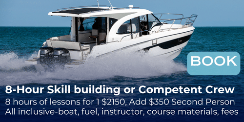 8 hour lesson package