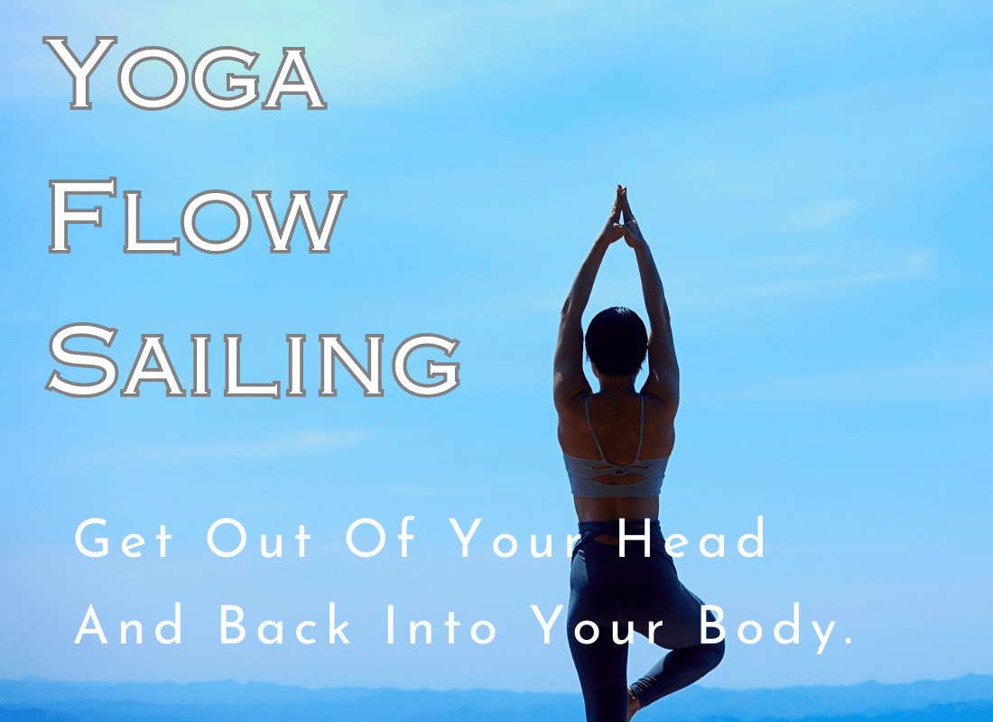 yoga flow sailing