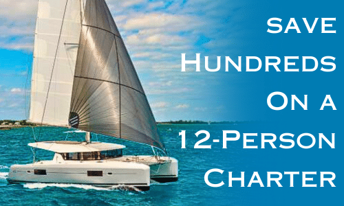 charter yacht savings