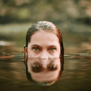 water and creeative expansion