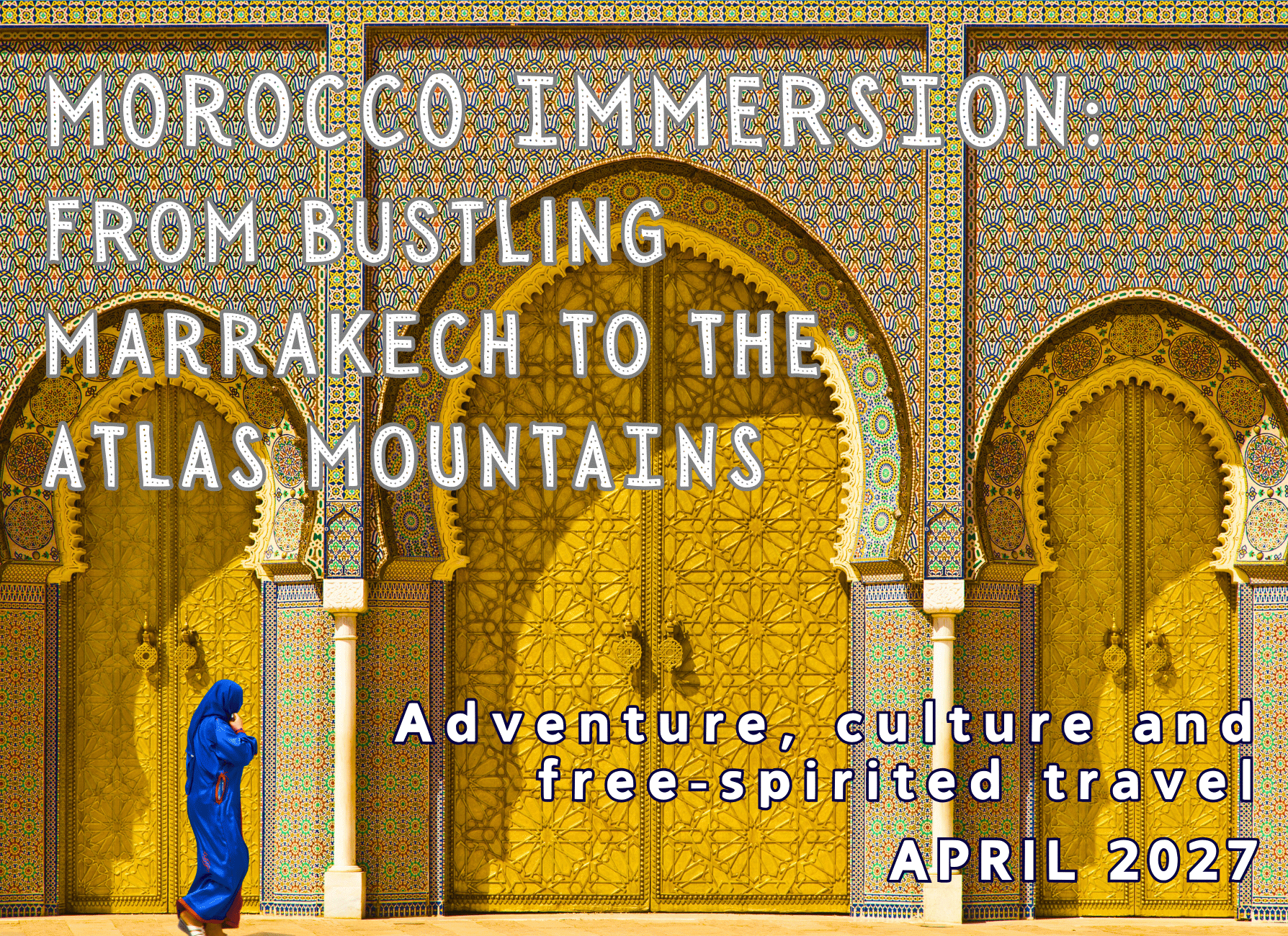 MOROCCO ADVENTURE