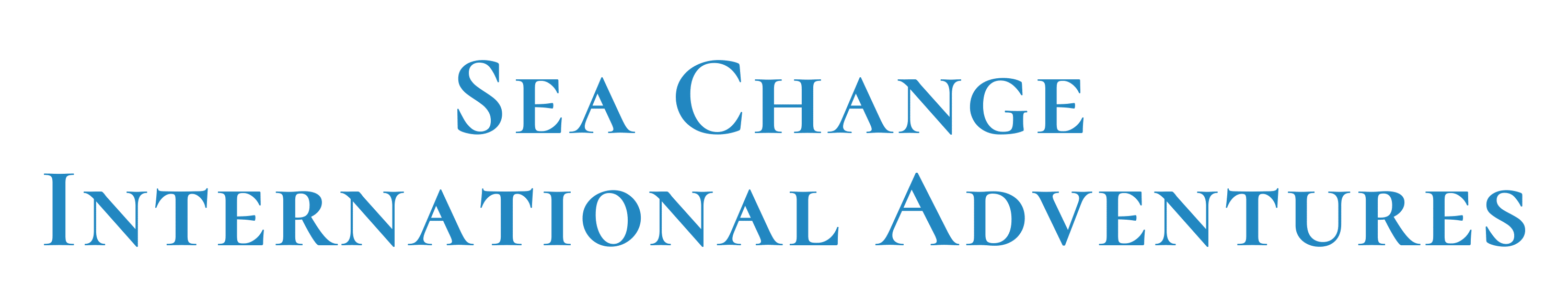 sea change international