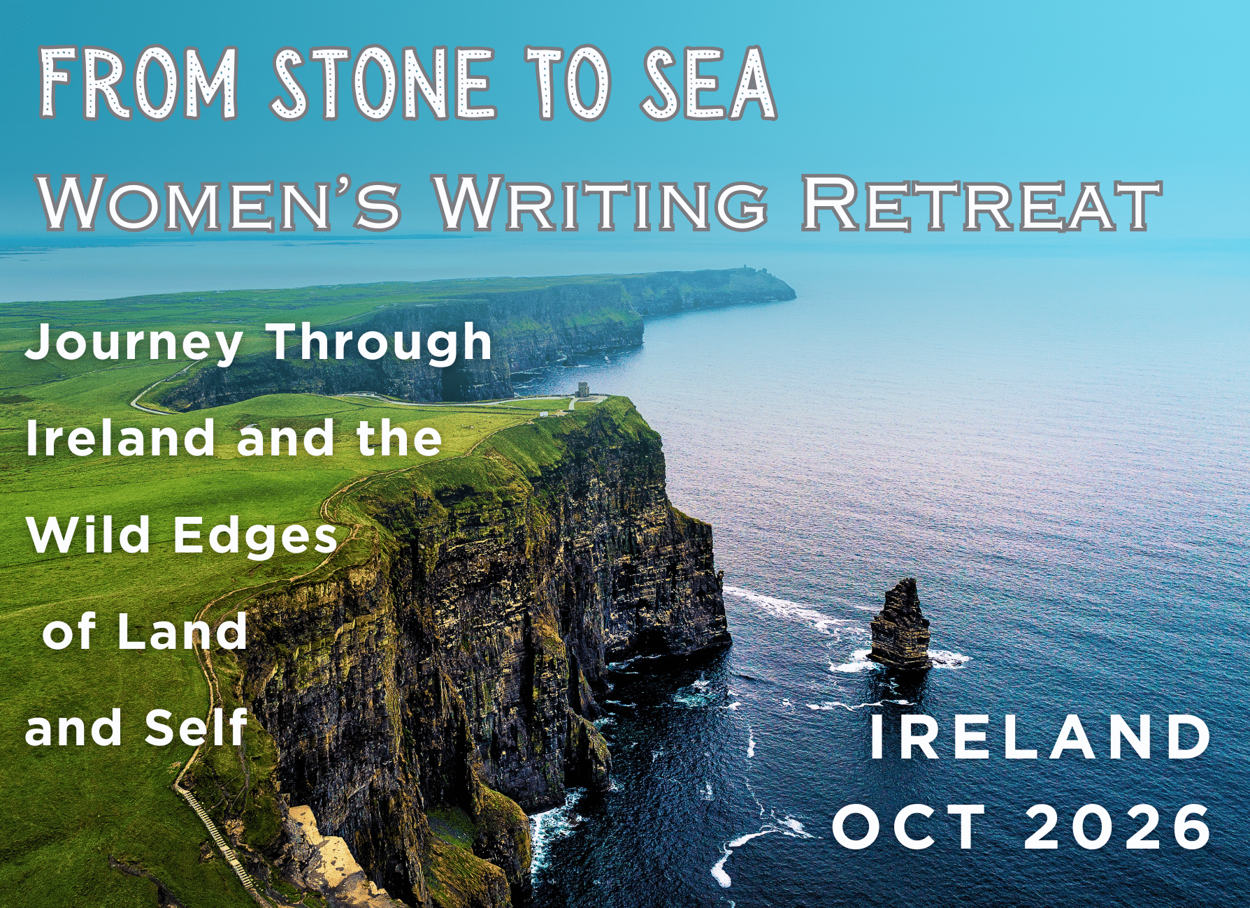 WOMENS WWRITING RETREAT