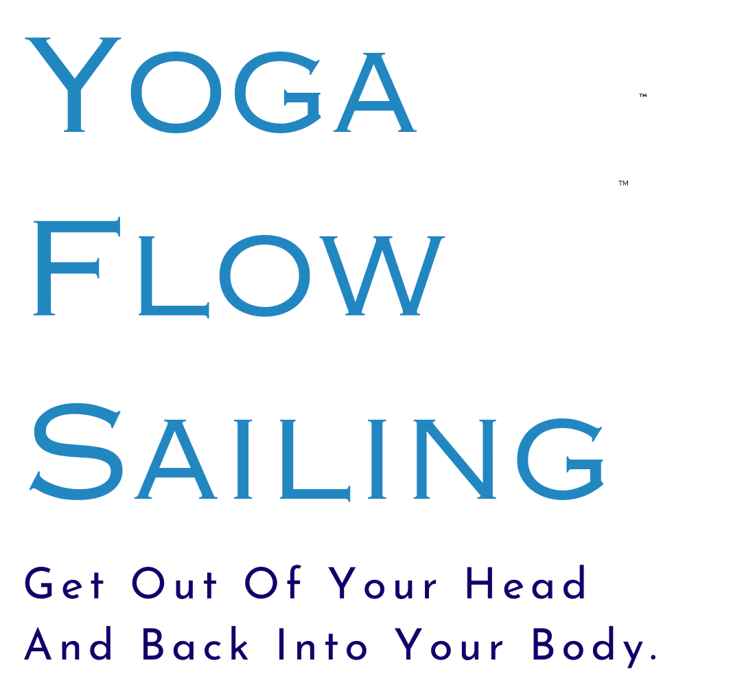yoga flow sailing