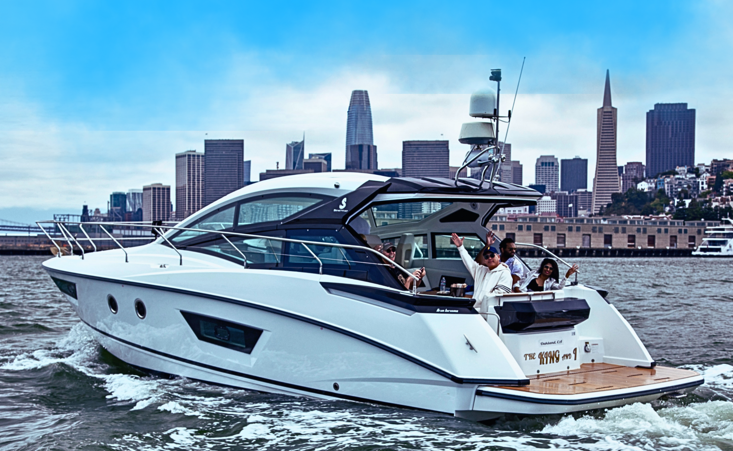 Our San Francisco Charter Yacht Fleet 3 charter a yacht on san francisco bay