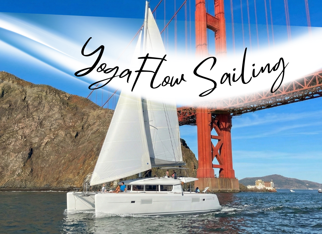 Sea Change Immersions 5 yogaflow sailing