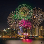 4th of july fireworks san francisco