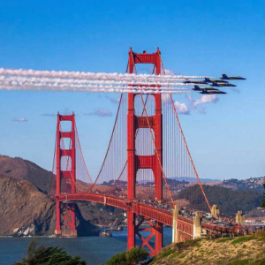 take teh team to the air show