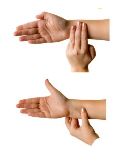 accupressure for nausea