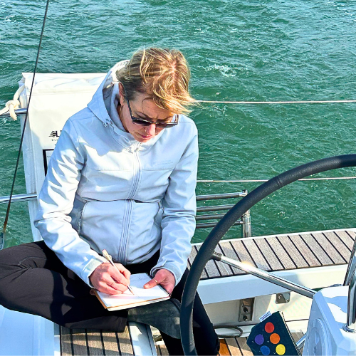 women writing retreat