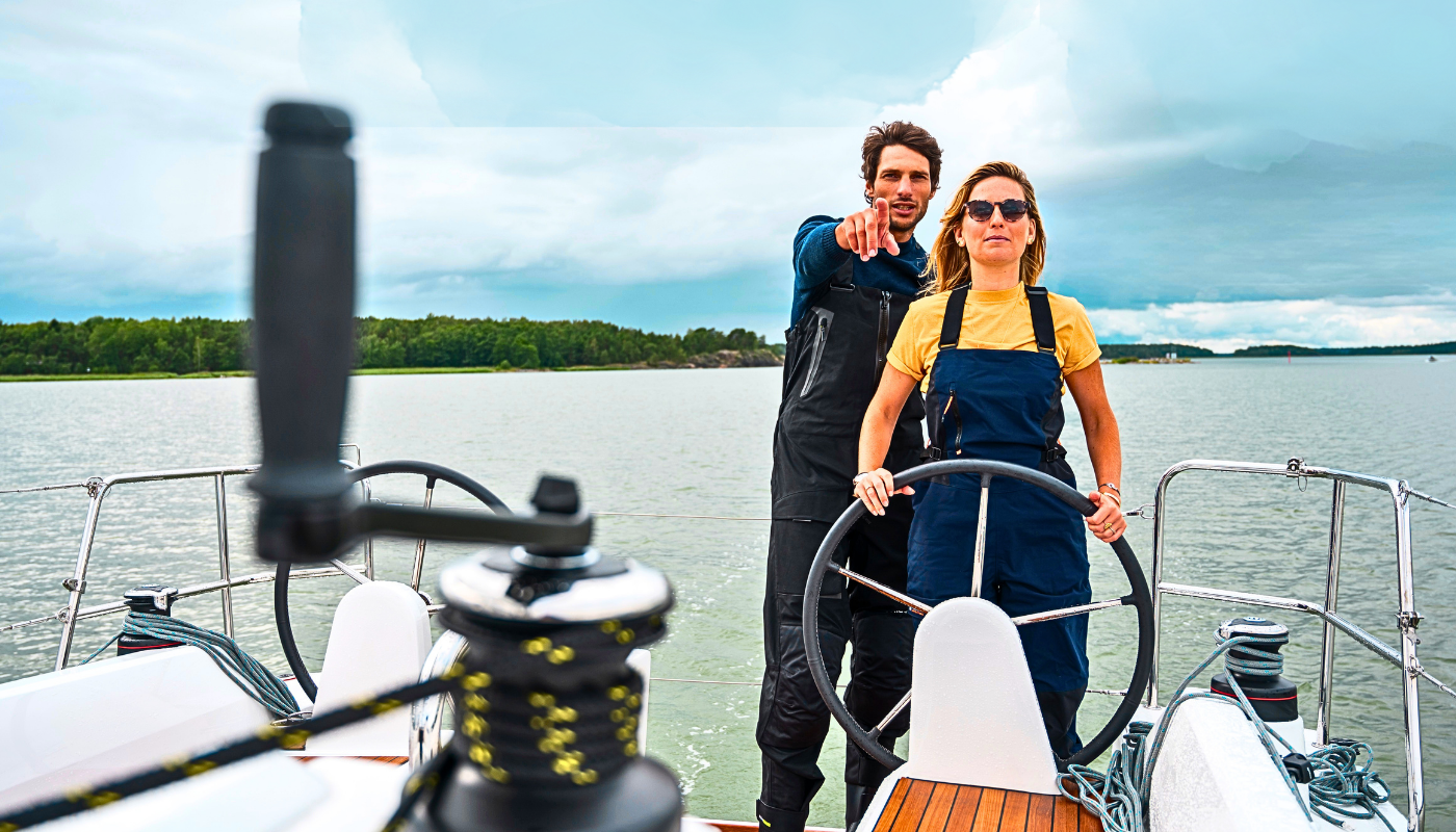 free sailing course